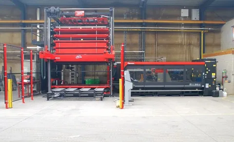 AMADA FO 3015 NT