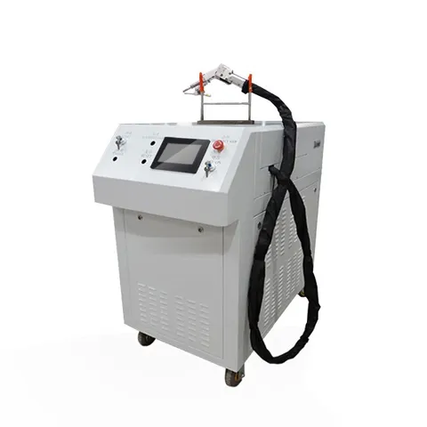 Spawarka laserowa